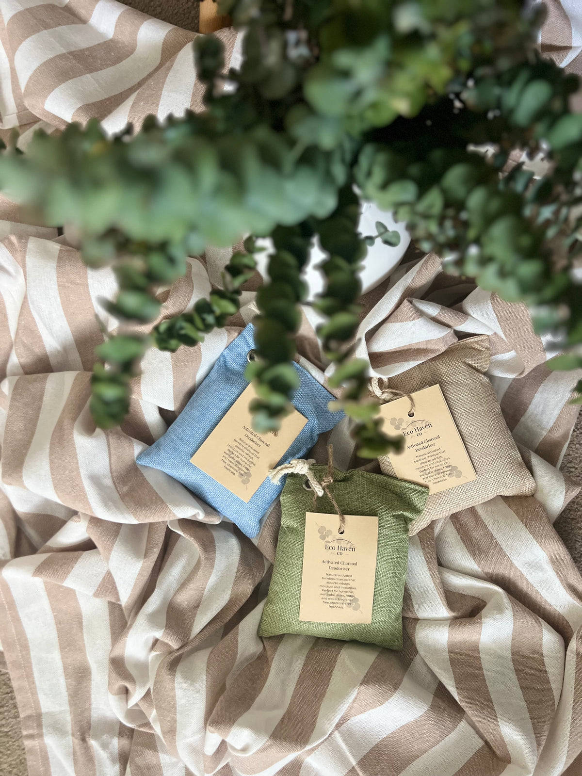 Eco Haven Co Odour Absorber