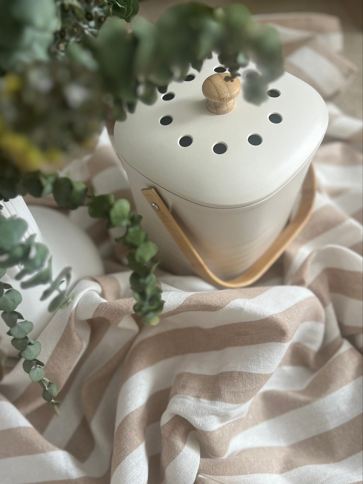 Eco Haven Co Kitchen Caddy