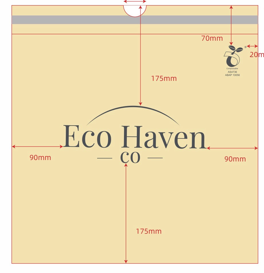 Eco Haven Co Council Caddy Liners