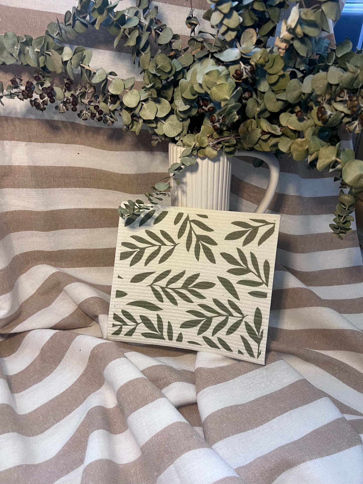 Eco Haven Co Swedish Cloth
