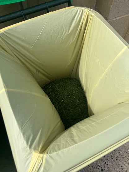 Eco Haven Co Vergeside Bin Compostable Liners