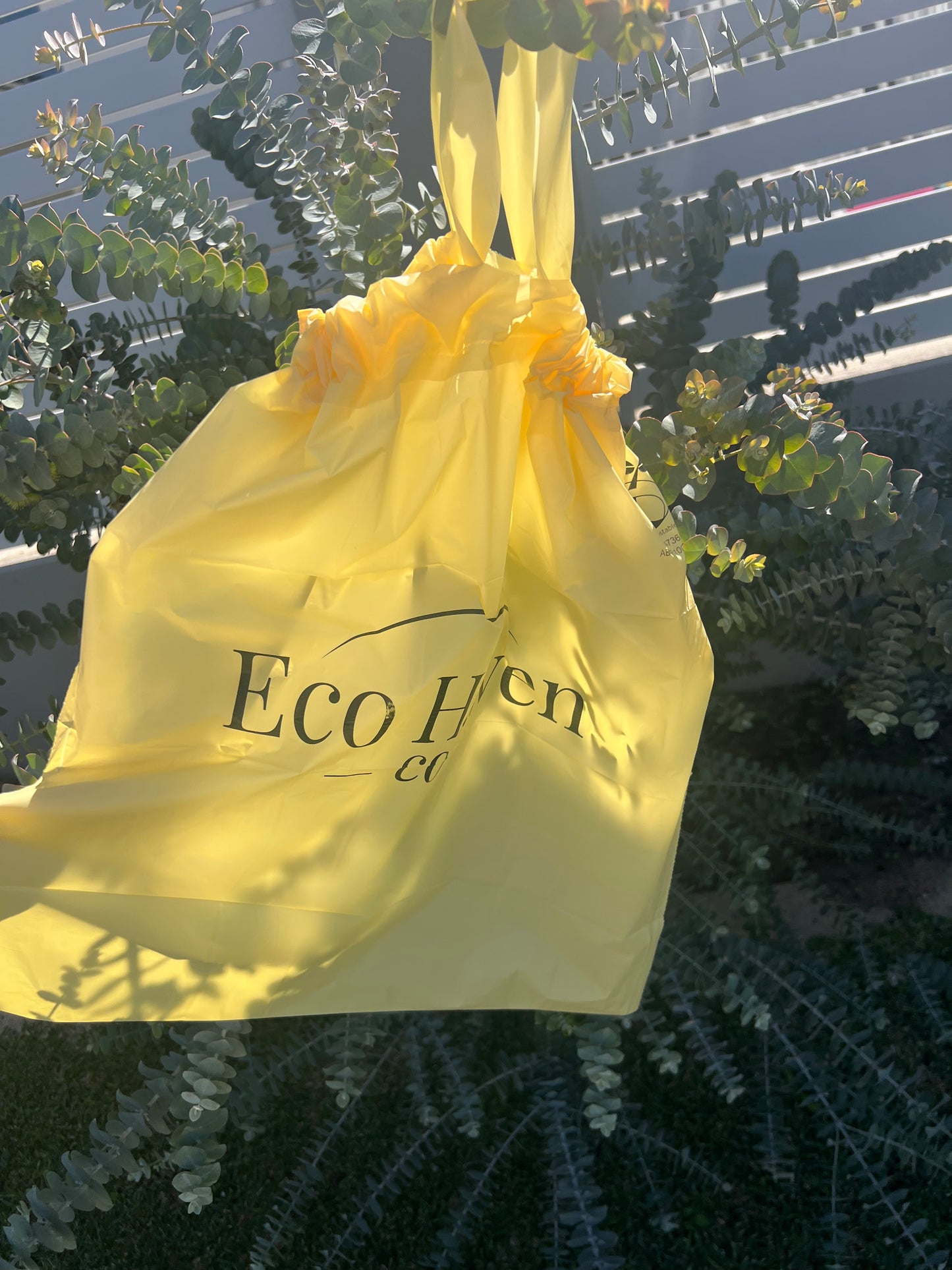 Eco Haven Co Council Caddy Liners