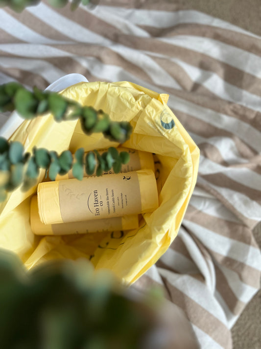 Eco Haven Co Council Caddy Liners