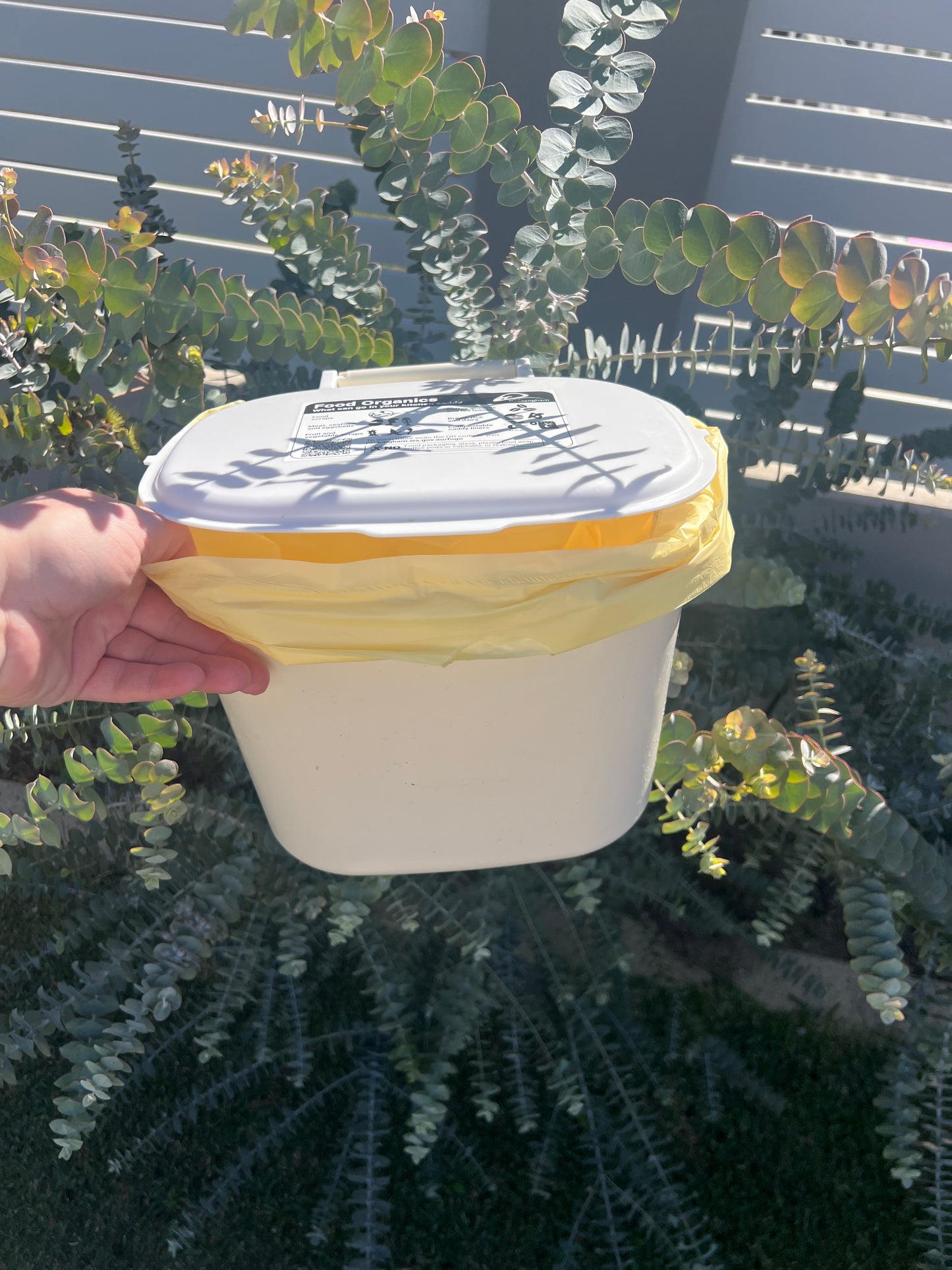 Eco Haven Co Council Caddy Liners