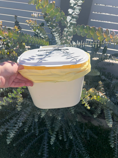 Eco Haven Co Council Caddy Compostable Liners