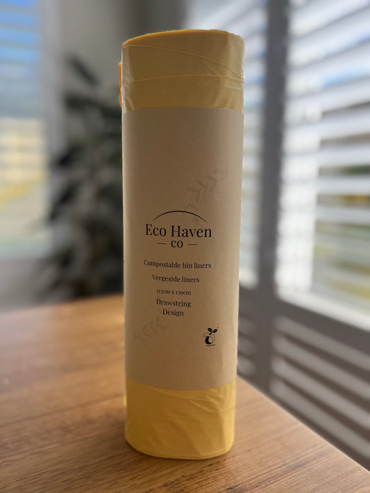 Eco Haven Co Vergeside Bin Liners