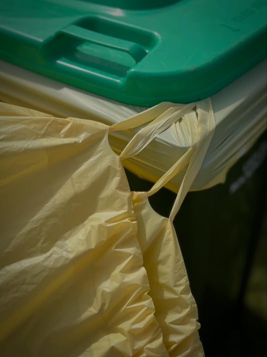 Eco Haven Co Vergeside Bin Compostable Liners