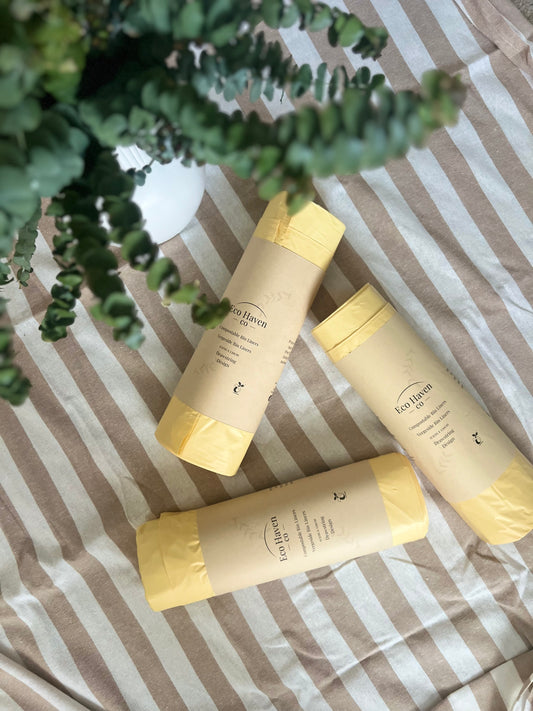 Eco Haven Co Vergeside Bin Liners