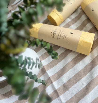 Eco Haven Co Vergeside Bin Compostable Liners