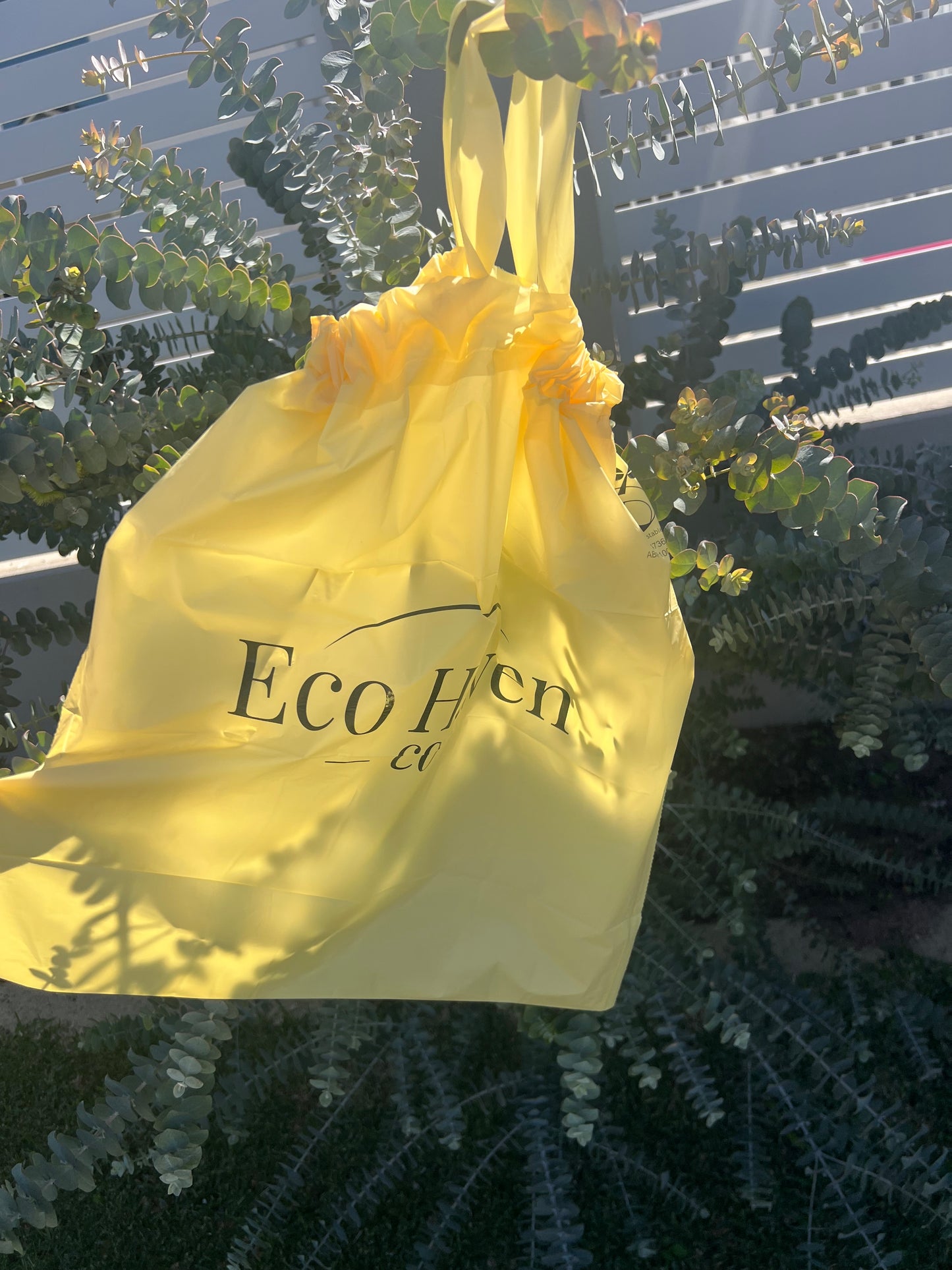 Eco Haven Co Council Caddy Liners