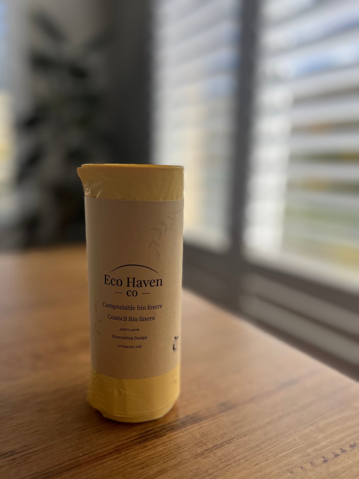 Eco Haven Co Council Caddy Liners
