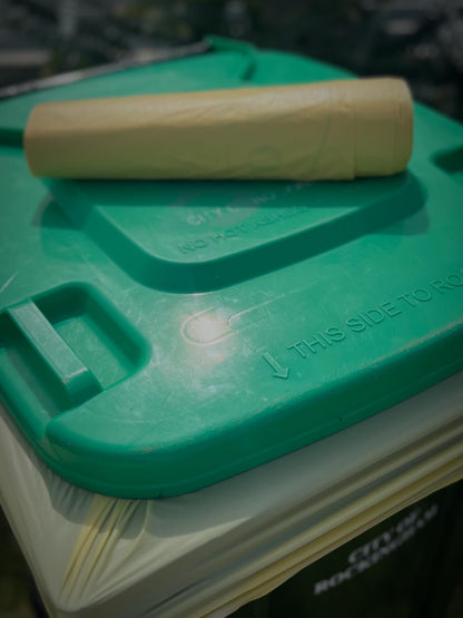 Eco Haven Co Vergeside Bin Compostable Liners