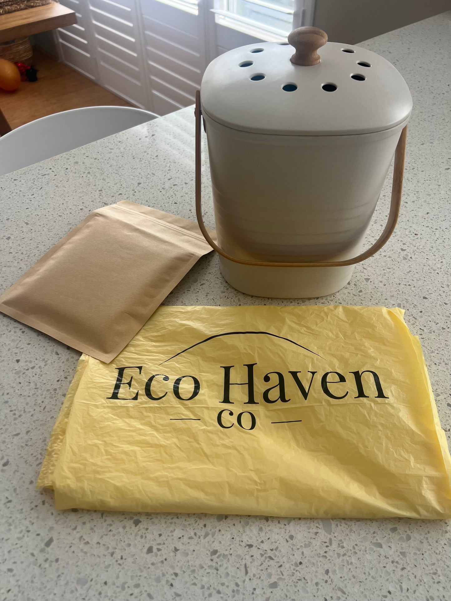 Eco Haven Co Caddy Bundle