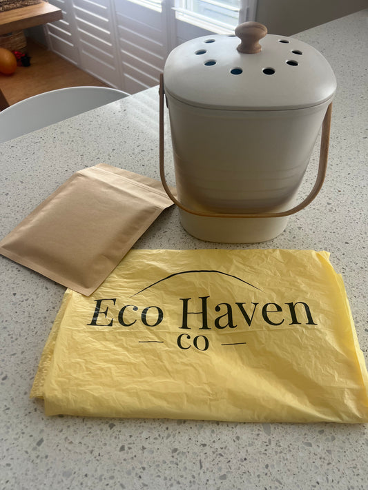 Eco Haven Co Caddy Bundle