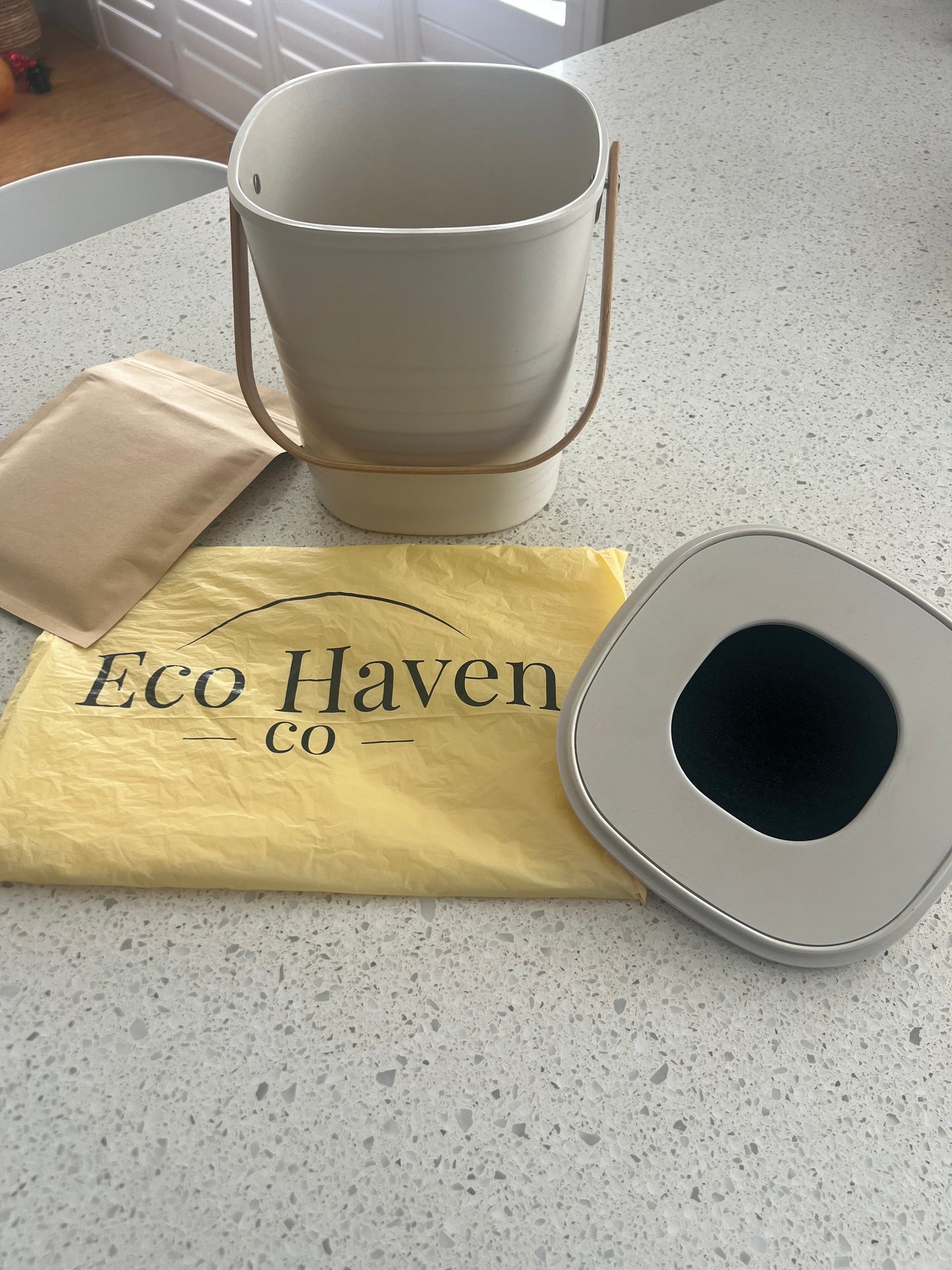 Eco Haven Co Caddy Bundle