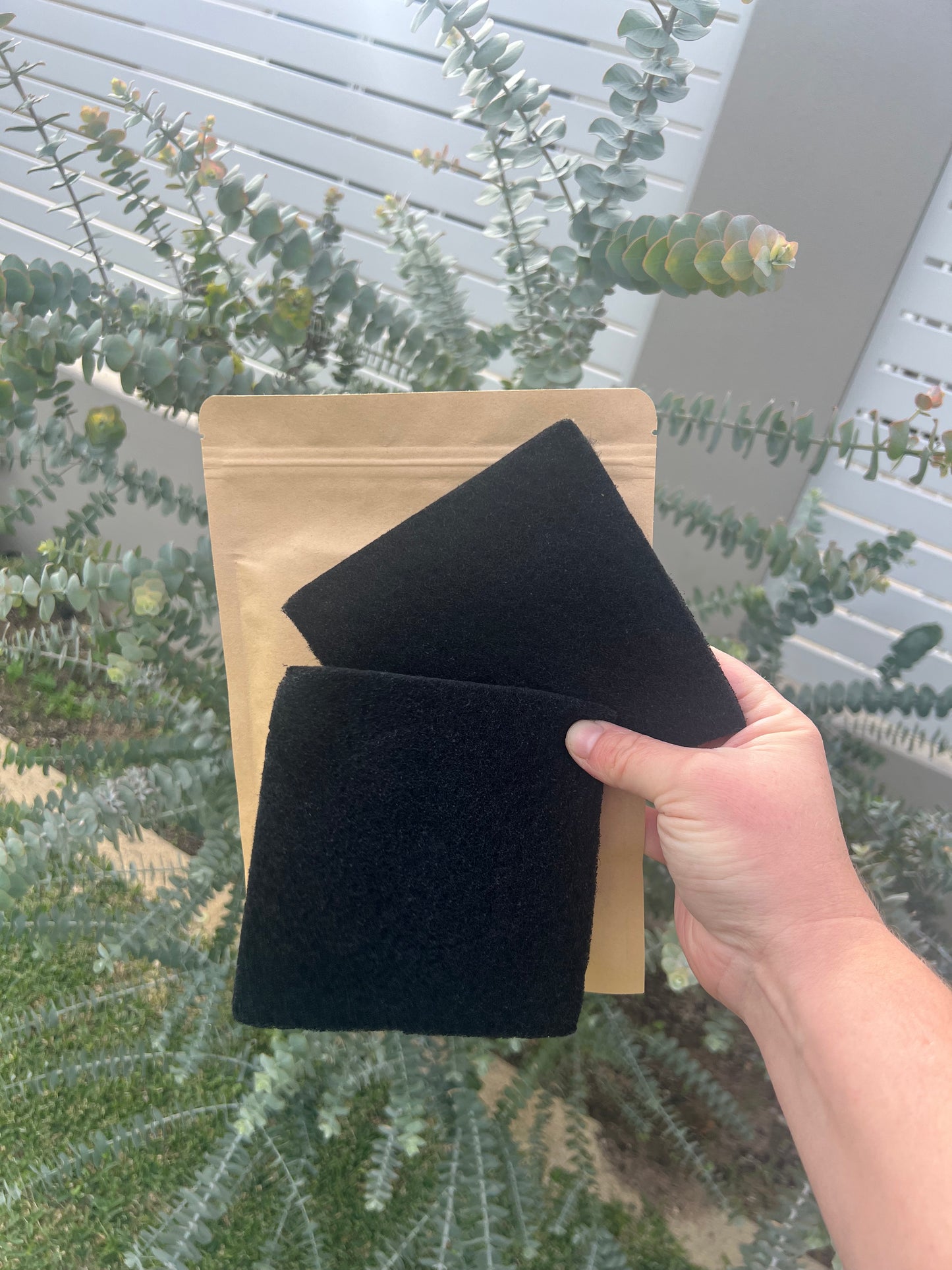 Eco Haven Co Kitchen Caddy Filters