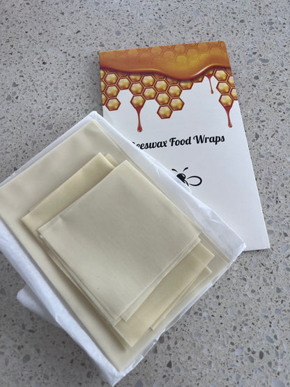 Eco Haven Co Reusable Beeswax Wraps