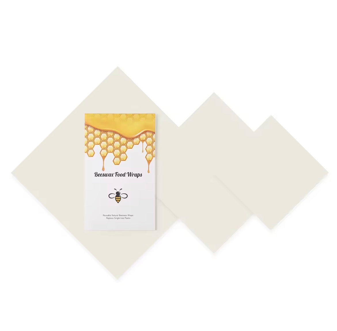 Eco Haven Co Reusable Beeswax Wraps