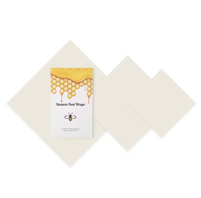 Eco Haven Co Reusable Beeswax Wraps