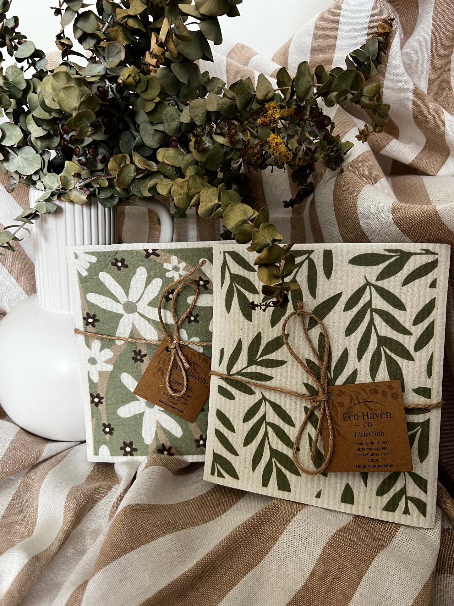 Eco Haven Co Swedish Cloth