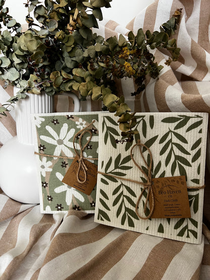 Eco Haven Co Swedish Cloth