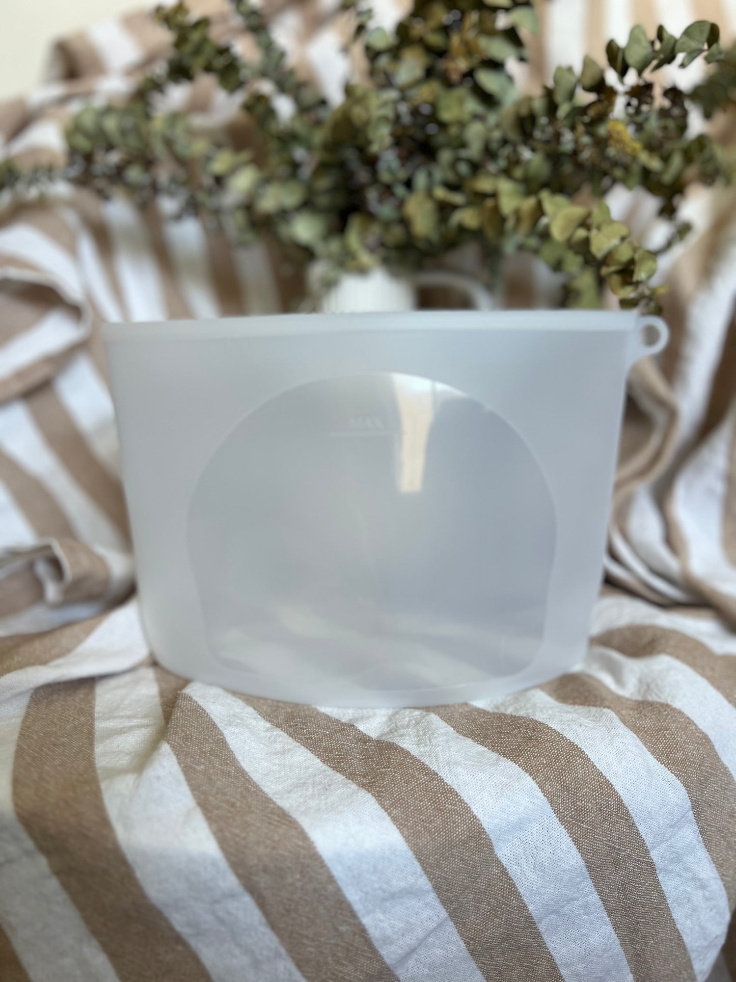 Reusable Silicone Food Storage Bags