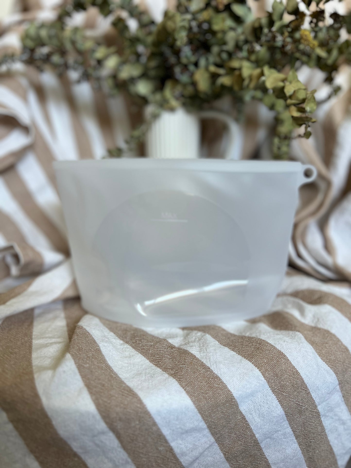 Reusable Silicone Food Storage Bags