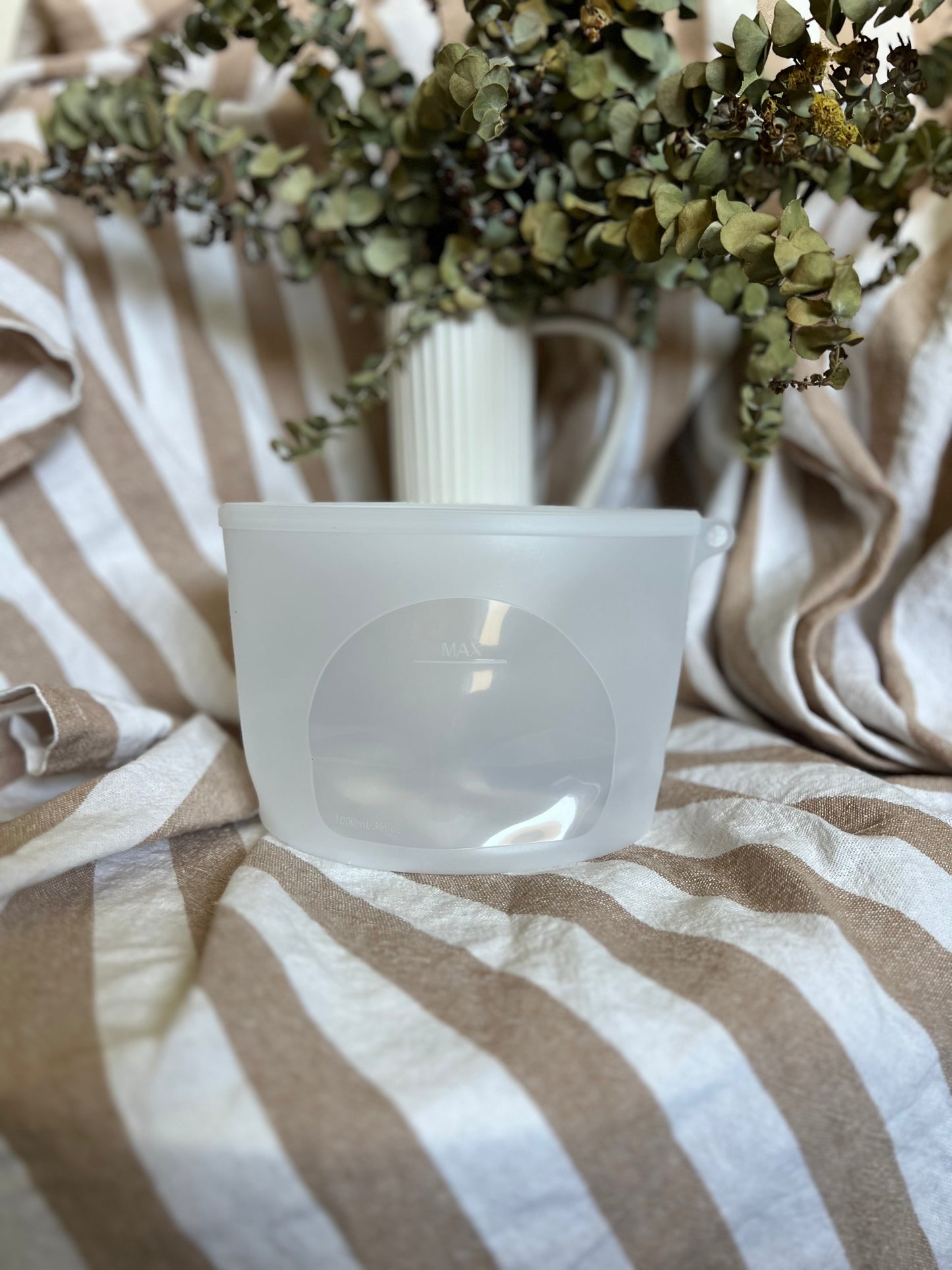 Reusable Silicone Food Storage Bags