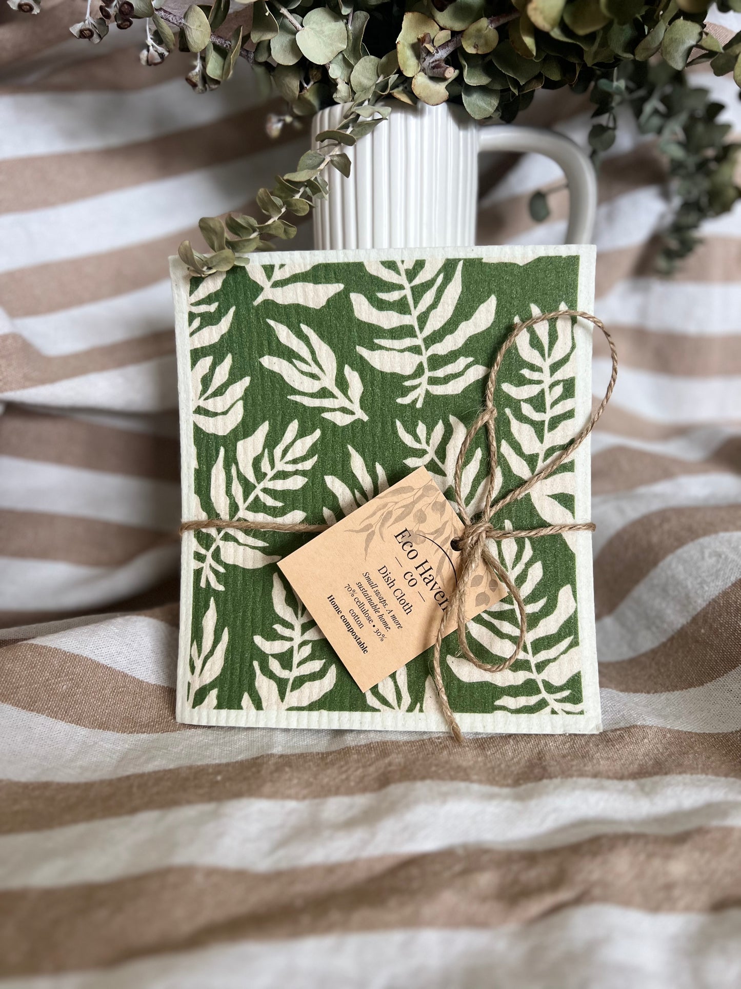 Eco Haven Co Swedish Cloth