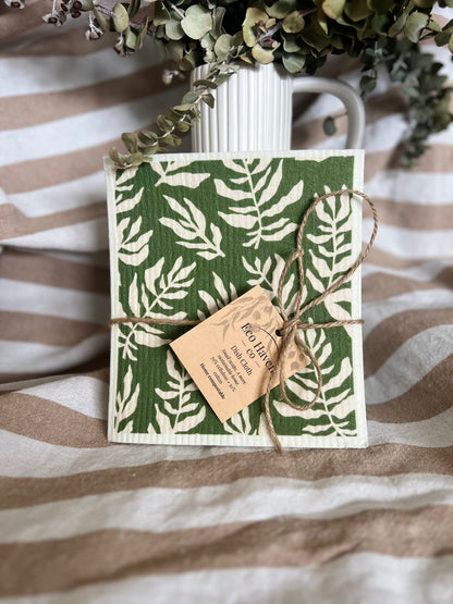 Eco Haven Co Swedish Cloth