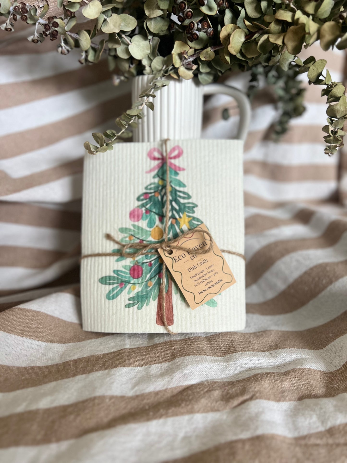 Eco Haven Co Swedish Cloth