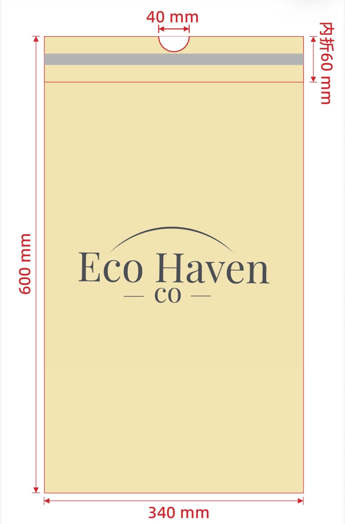 Eco Haven Co Universal Caddy Liners